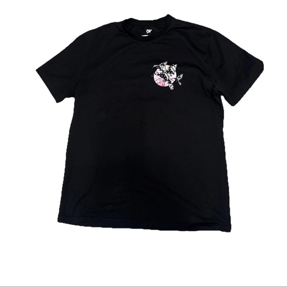 Paper Plane Other - PAPER PLANES Mens BIRDS OF A FEATHER Shirt Greatness Is A Process Size Large